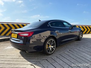 Maserati Quattroporte 3.0A