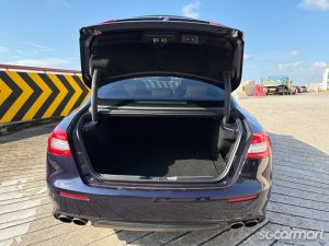 Maserati Quattroporte 3.0A