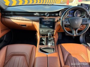 Maserati Quattroporte 3.0A