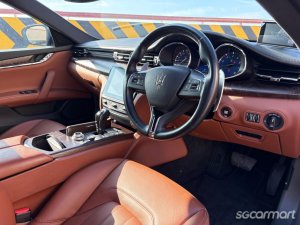 Maserati Quattroporte 3.0A