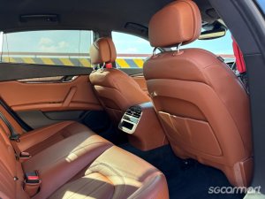 Maserati Quattroporte 3.0A