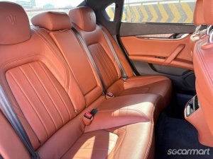 Maserati Quattroporte 3.0A