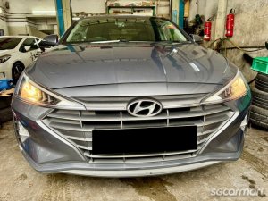 Hyundai Avante 1.6A GLS S-thumbnail