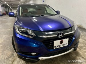 Honda Vezel 1.5A X-thumbnail