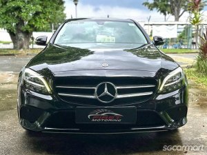 Mercedes-Benz C-Class C160 Avantgarde-thumbnail