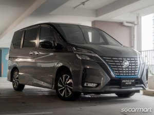 Nissan Serena e-POWER Hybrid 1.2A Highway Star Premium-thumbnail