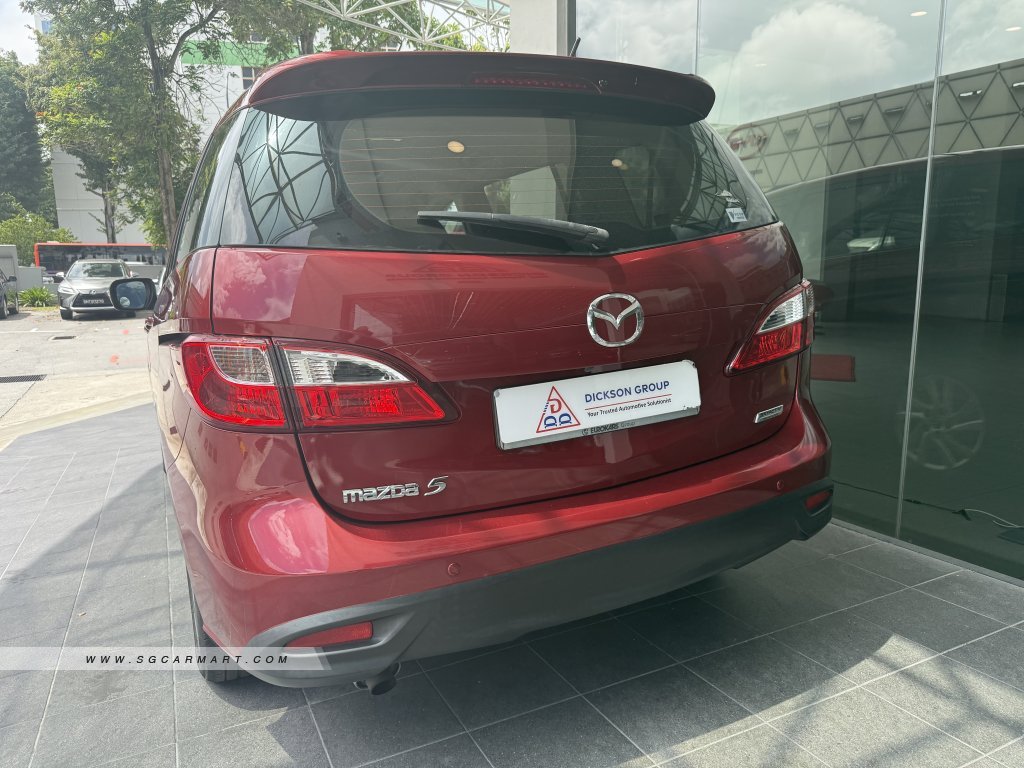 BMW 5 Series 523i Highline - Side Front