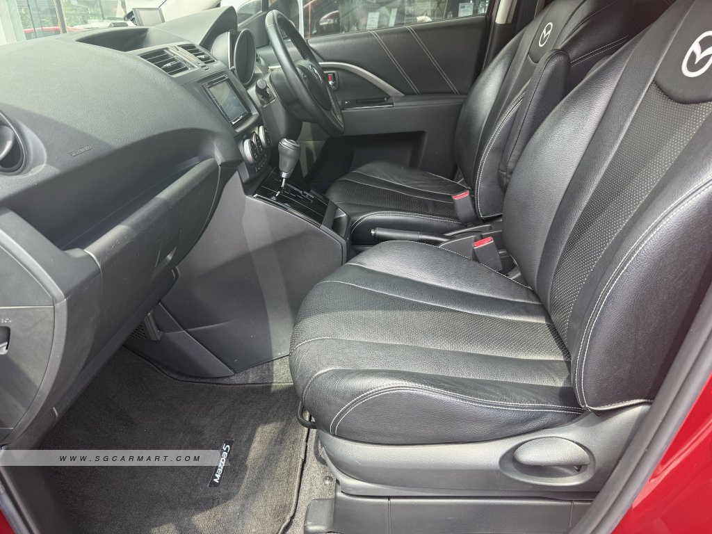 BMW 5 Series 523i Highline - Side Front