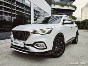 MG HS 1.5A Turbo Panoramic Roof-thumbnail