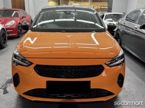 Opel Corsa-e Electric