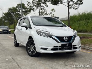 Nissan Note 1.2A