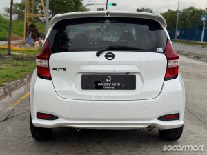 Nissan Note 1.2A