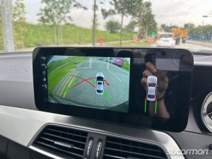 Mercedes-Benz C-Class C180 (COE till 11/2031)