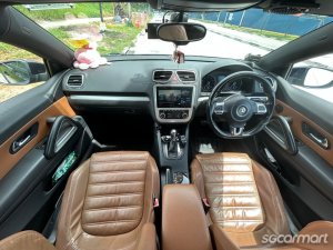 Volkswagen Scirocco 1.4A TSI (COE till 01/2031)