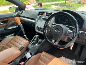 Volkswagen Scirocco 1.4A TSI (COE till 01/2031)