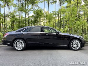 Mercedes-Benz S-Class S400L (New 10-yr COE)