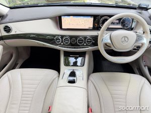 Mercedes-Benz S-Class S400L (New 10-yr COE)