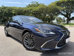 Lexus ES250 Executive Sunroof