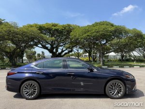 Lexus ES250 Executive Sunroof
