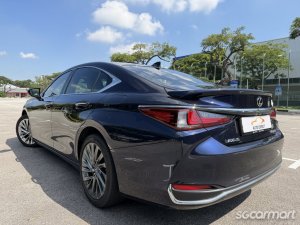 Lexus ES250 Executive Sunroof