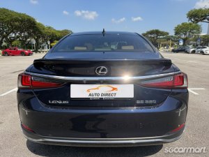 Lexus ES250 Executive Sunroof