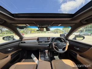 Lexus ES250 Executive Sunroof
