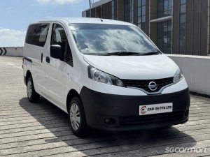 Nissan NV200 1.5M