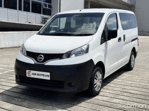 Nissan NV200 1.5M