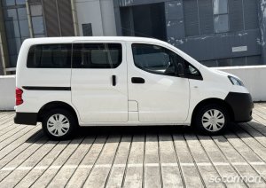 Nissan NV200 1.5M