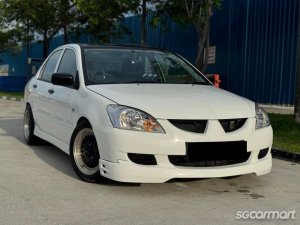 Mitsubishi Lancer 1.6A GLX Sports (COE till 05/2029)
