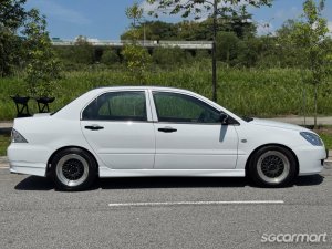 Mitsubishi Lancer 1.6A GLX Sports (COE till 05/2029)