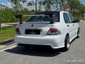 Mitsubishi Lancer 1.6A GLX Sports (COE till 05/2029)