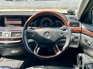 Mercedes-Benz S-Class S350L (COE till 01/2027)