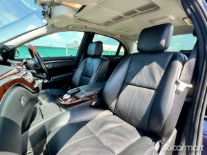 Mercedes-Benz S-Class S350L (COE till 01/2027)