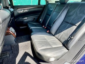 Mercedes-Benz S-Class S350L (COE till 01/2027)