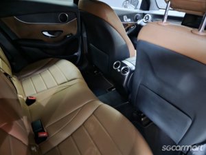 Mercedes-Benz GLC-Class GLC300 Coupe 4MATIC