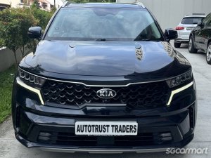 Kia Sorento Diesel 2.2A SX Tech Pack Sunroof