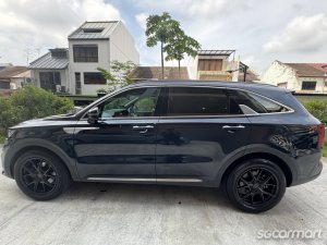 Kia Sorento Diesel 2.2A SX Tech Pack Sunroof