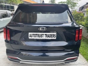 Kia Sorento Diesel 2.2A SX Tech Pack Sunroof