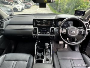 Kia Sorento Diesel 2.2A SX Tech Pack Sunroof