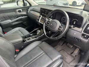 Kia Sorento Diesel 2.2A SX Tech Pack Sunroof