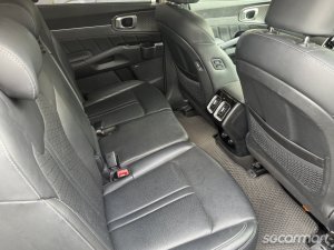 Kia Sorento Diesel 2.2A SX Tech Pack Sunroof