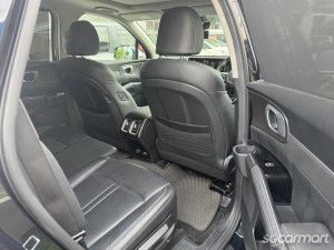 Kia Sorento Diesel 2.2A SX Tech Pack Sunroof