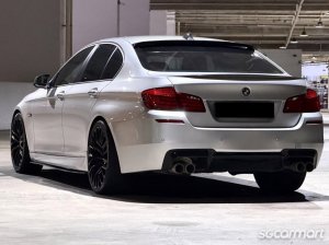 BMW 5 Series 523i (COE till 11/2030)