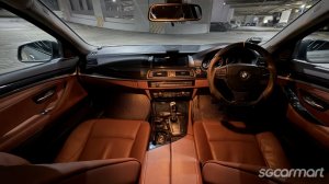 BMW 5 Series 523i (COE till 11/2030)