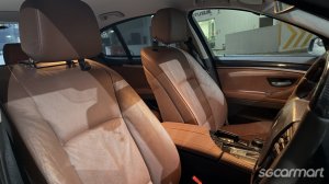 BMW 5 Series 523i (COE till 11/2030)