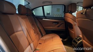 BMW 5 Series 523i (COE till 11/2030)