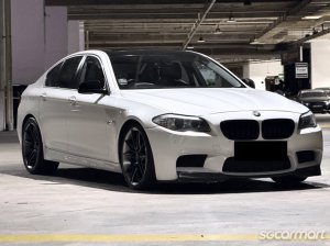 BMW 5 Series 523i (COE till 09/2030)
