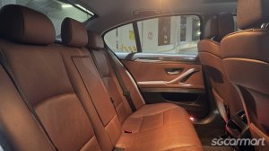 BMW 5 Series 523i (COE till 09/2030)