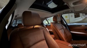 BMW 5 Series 523i (COE till 09/2030)